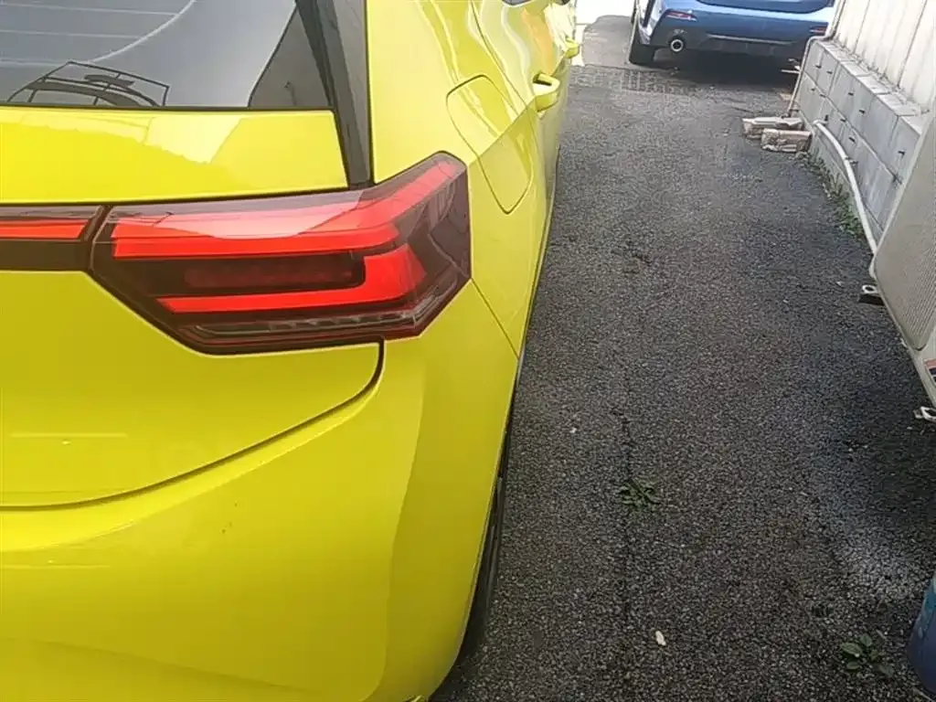 Volkswagen ID.3 2023 из CN, фото 2