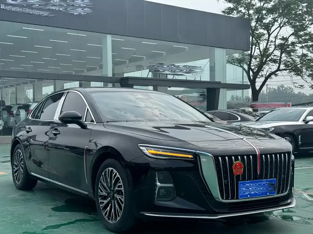 Hongqi H5 — фото 2