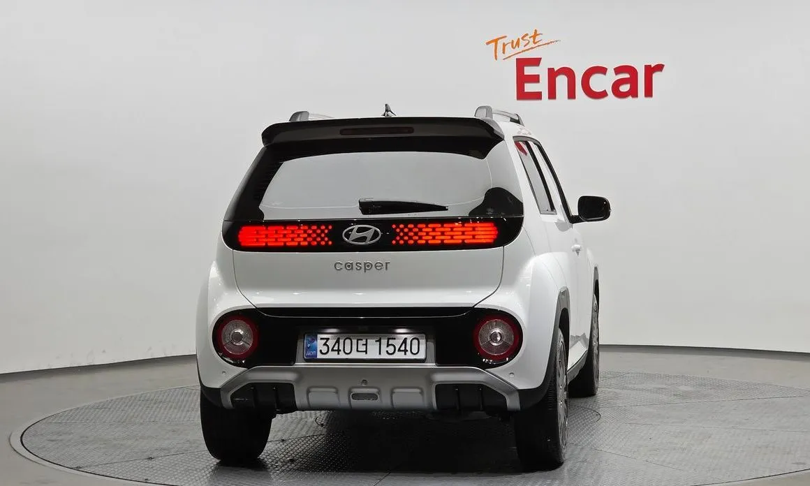 Hyundai Casper — фото 6