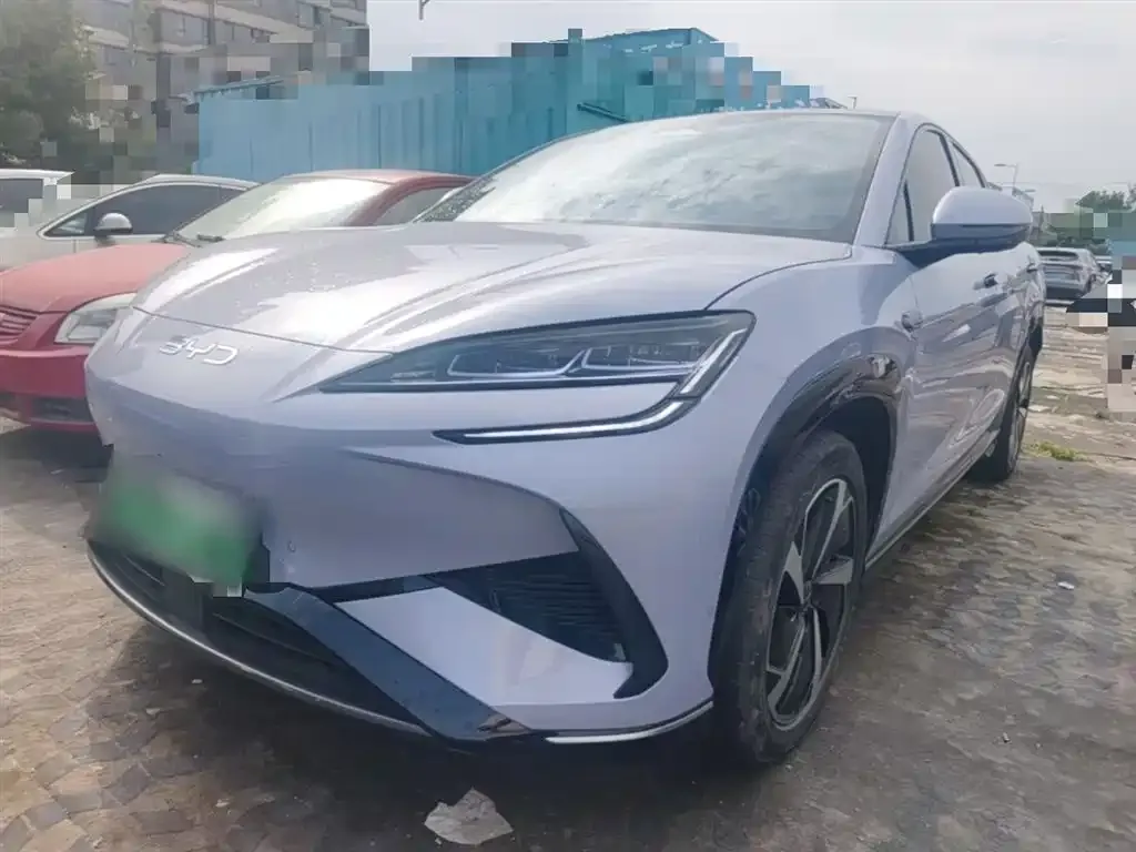 BYD Seal 07 EV
