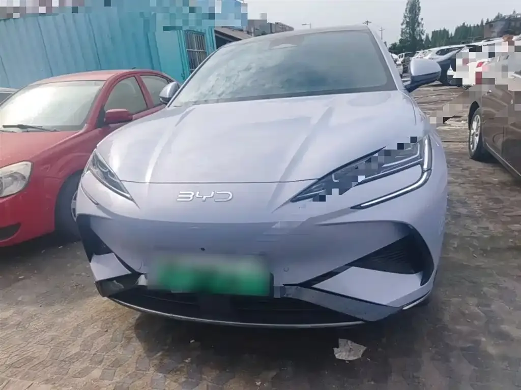 BYD Seal 07 EV 2024 из CN, фото 4