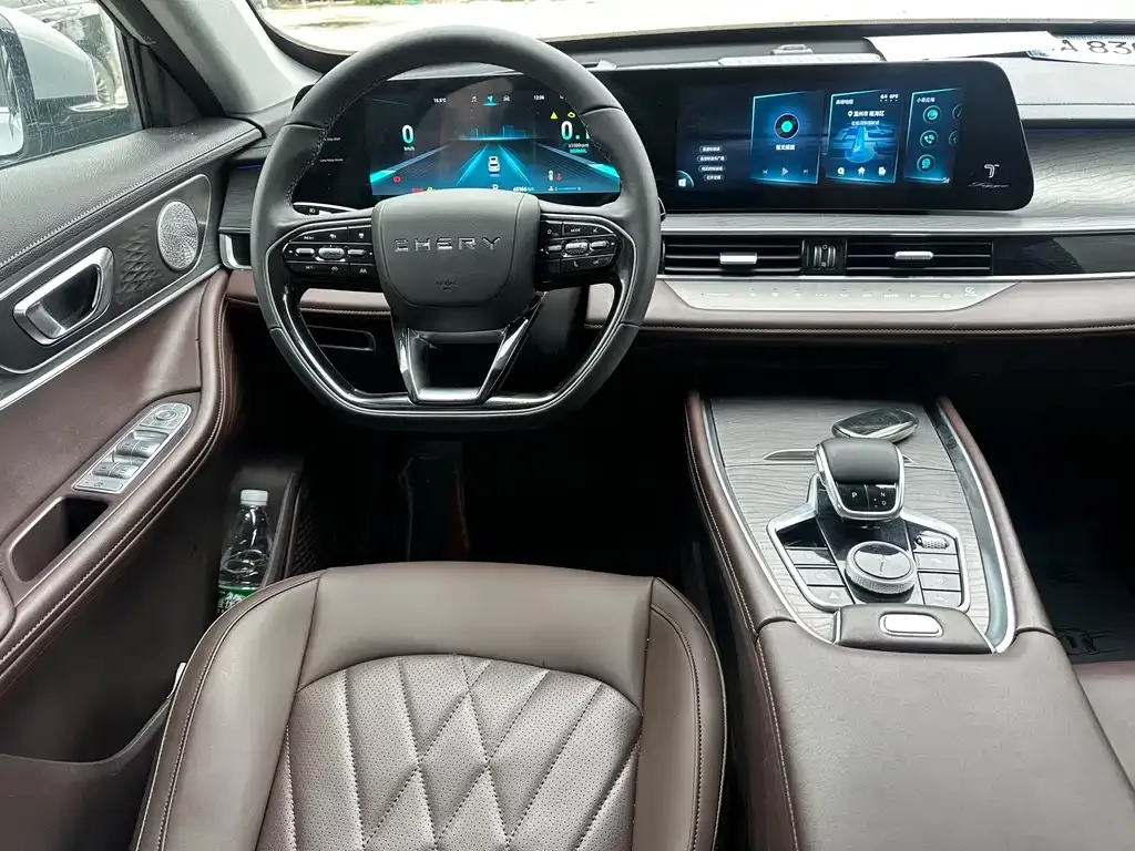 Chery Tiggo 8 PRO 2023 из CN, фото 6