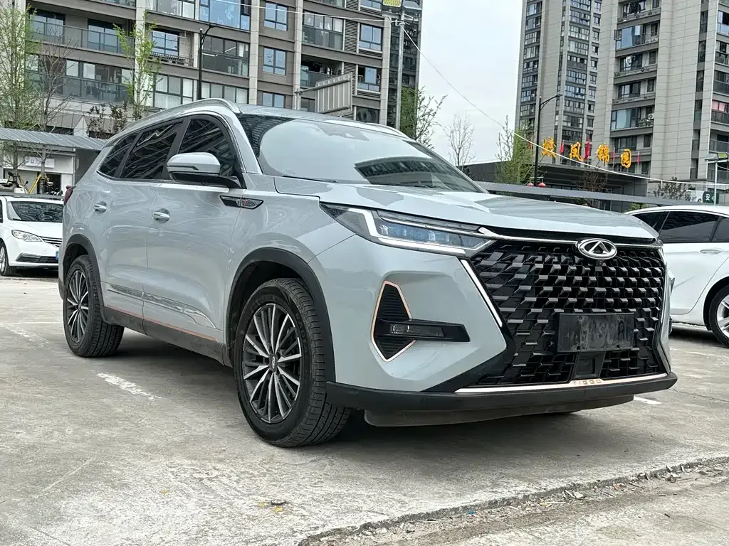 Chery Tiggo 8 PRO 2023 из CN, фото 9