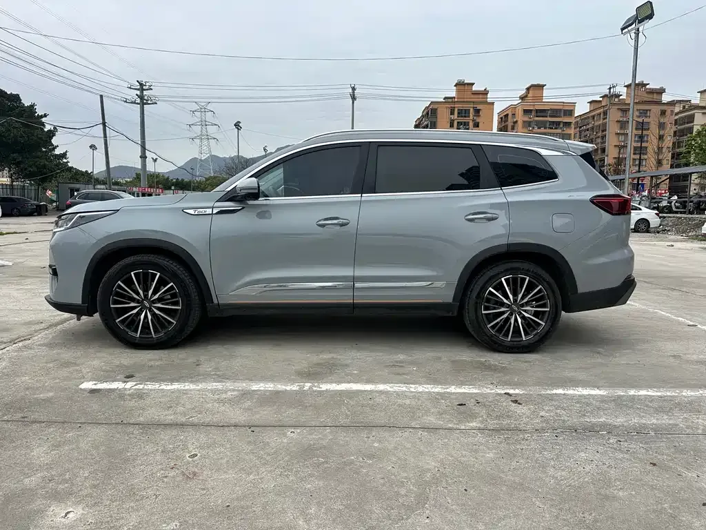 Chery Tiggo 8 PRO 2023 из CN, фото 7