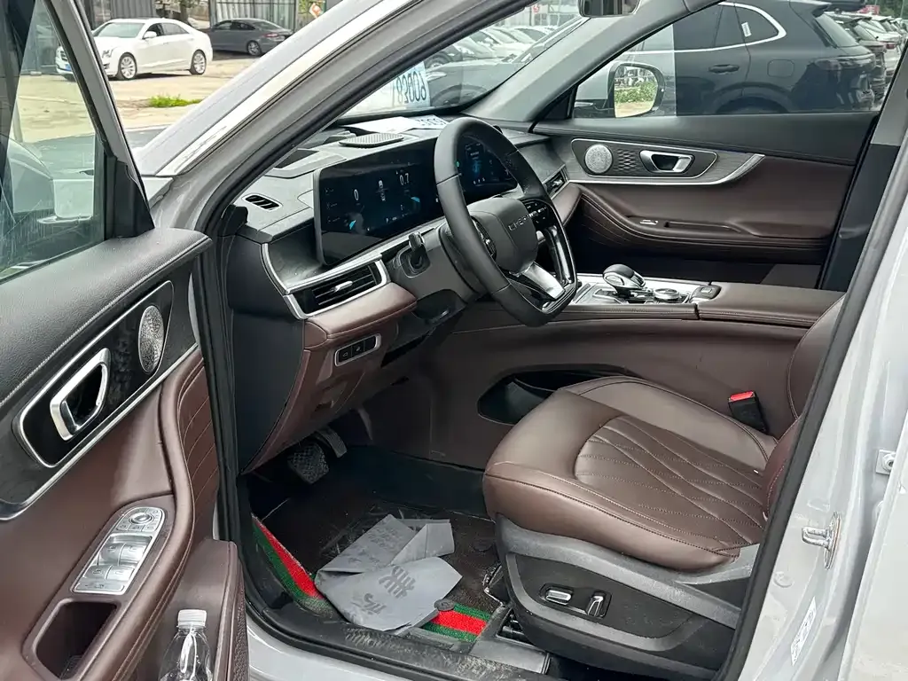 Chery Tiggo 8 PRO 2023 из CN, фото 8