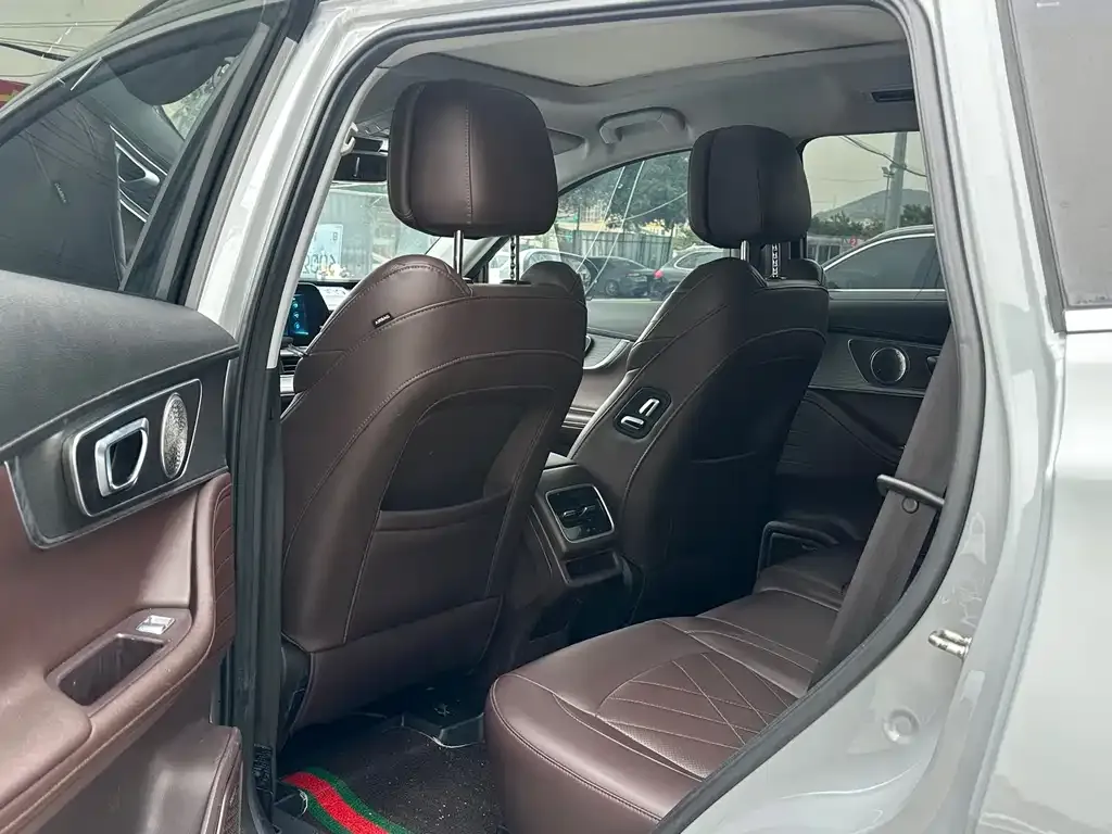 Chery Tiggo 8 PRO 2023 из CN, фото 5