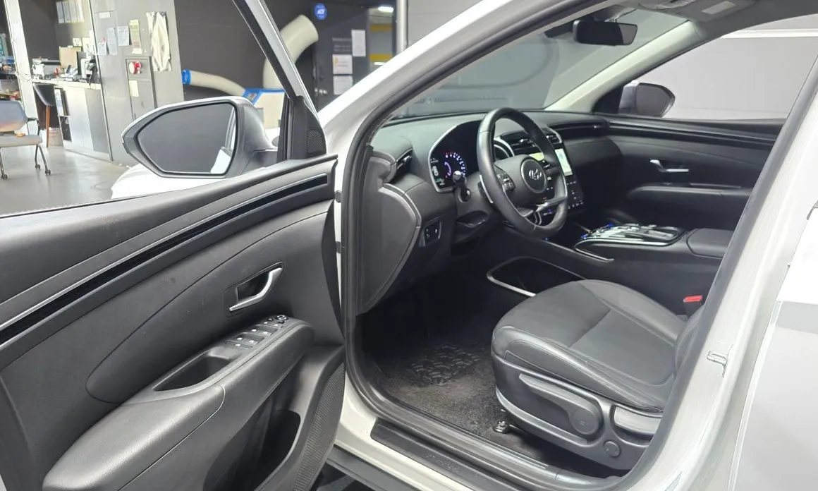 Hyundai Tucson 2021 из KR, фото 9