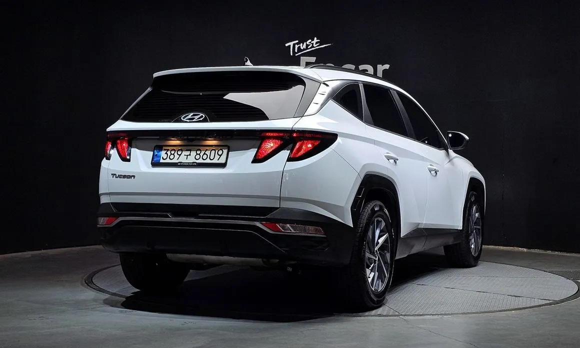 Hyundai Tucson 2021 из KR, фото 6