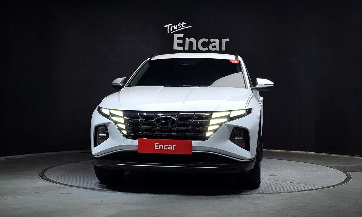 Hyundai Tucson 2021 из KR, фото 5
