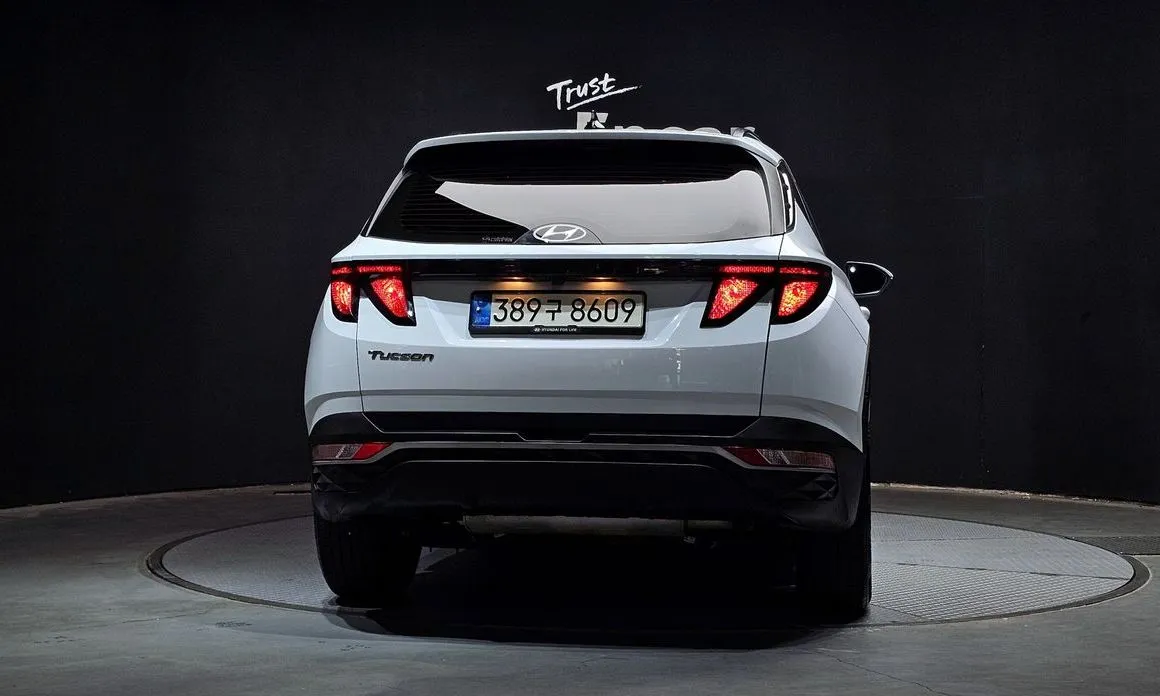 Hyundai Tucson 2021 из KR, фото 3