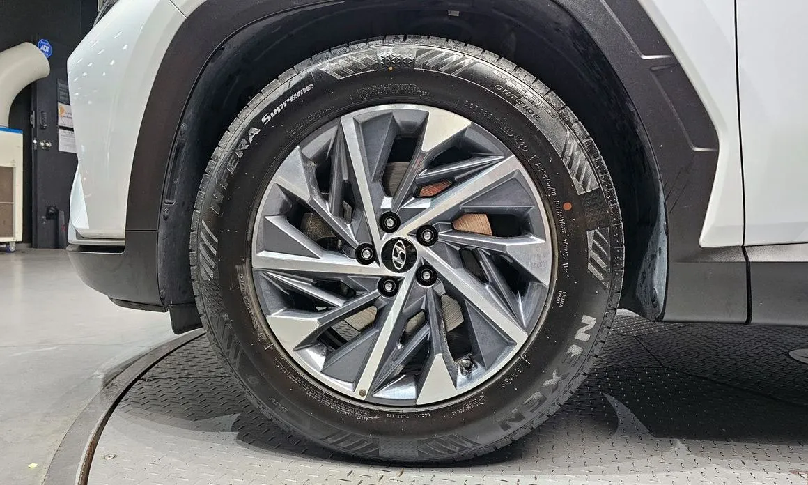 Hyundai Tucson 2021 из KR, фото 10