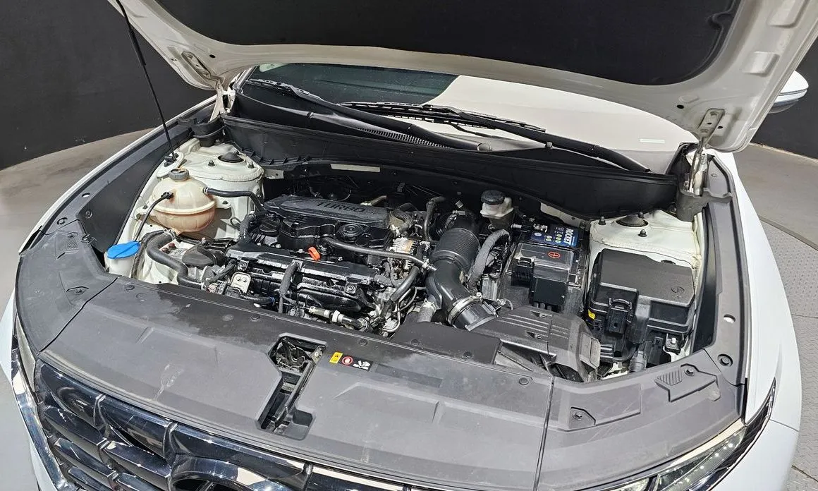 Hyundai Tucson 2021 из KR, фото 4