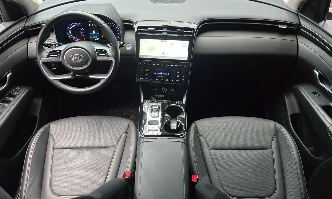 Hyundai Tucson 2021 из KR, фото 7