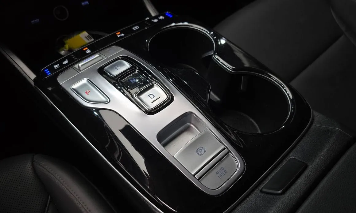Hyundai Tucson 2021 из KR, фото 8