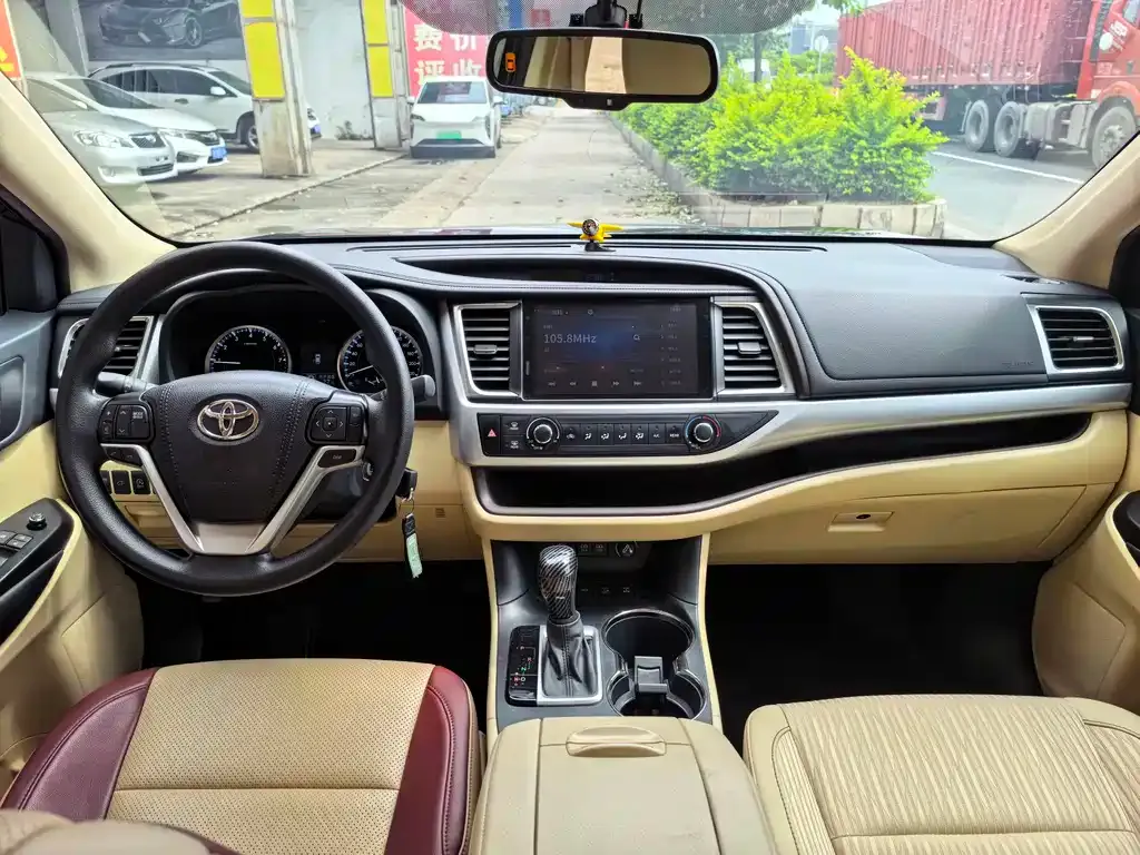 Toyota Highlander 2022 из CN, фото 4