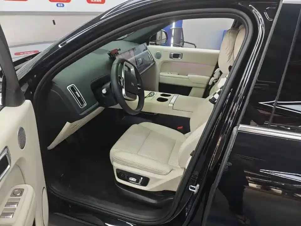 Li Auto L7 2025 из CN, фото 4