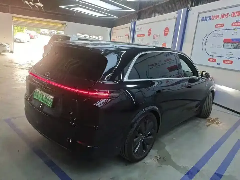 Li Auto L7 2025 из CN, фото 6