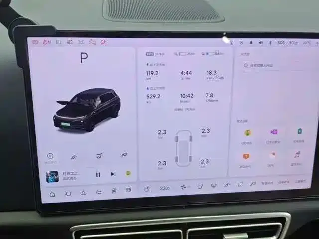 Li Auto L7 2025 из CN, фото 2