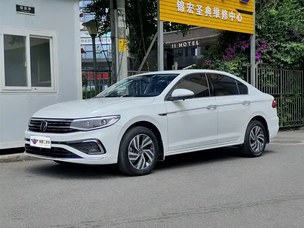 Volkswagen Bora 2024 из CN, фото 1