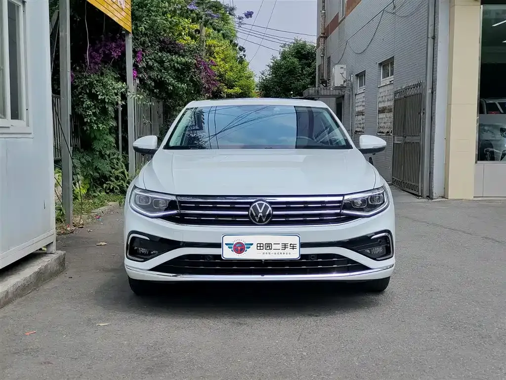 Volkswagen Bora 2024 из CN, фото 7