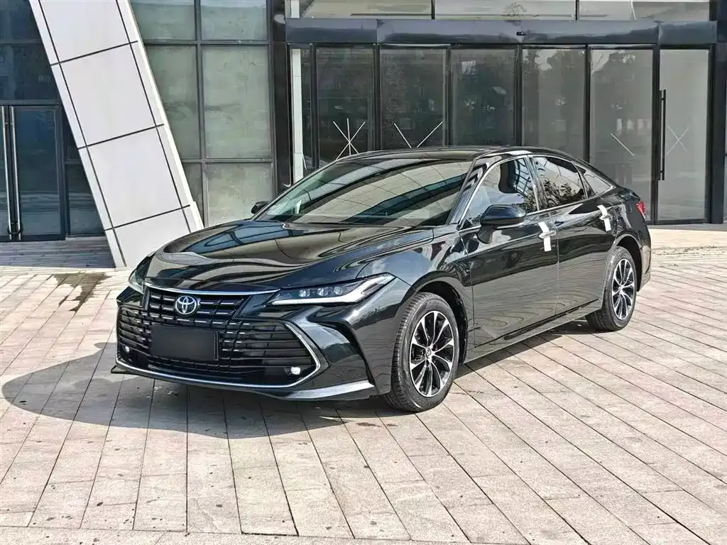 Toyota Avalon — фото 5
