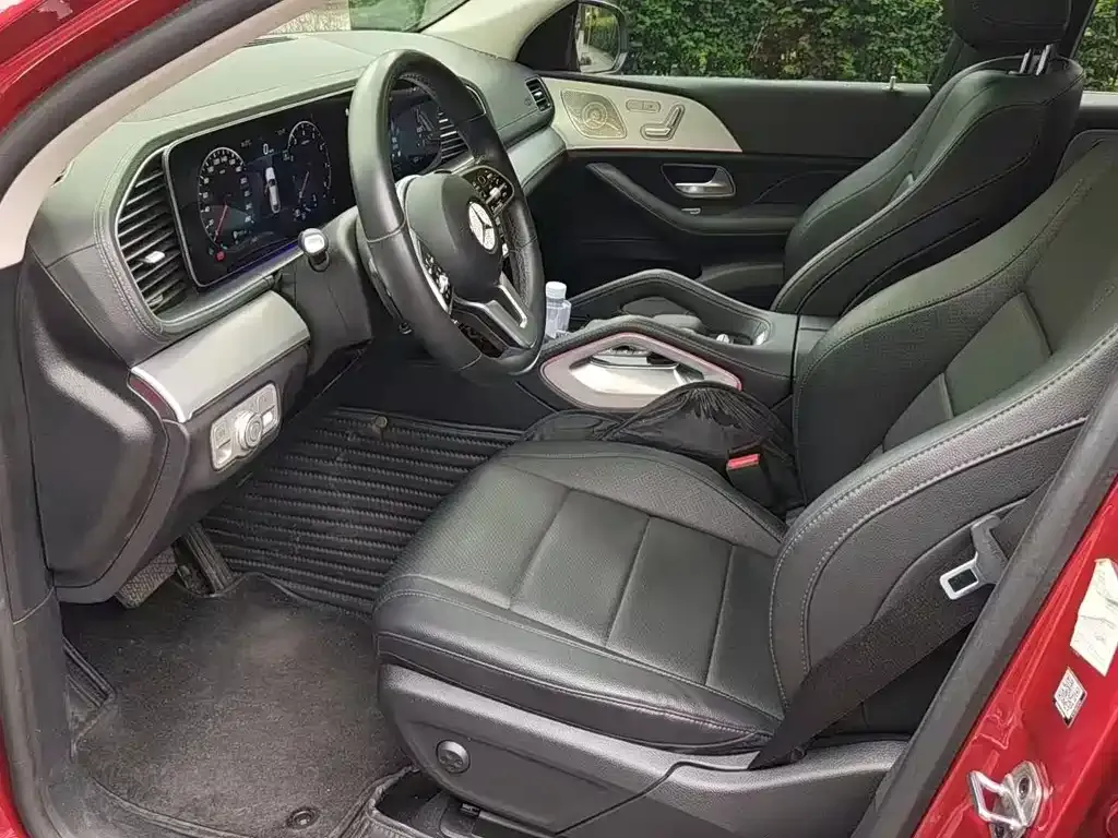 Mercedes-Benz GLE Coupe 2022 из CN, фото 6