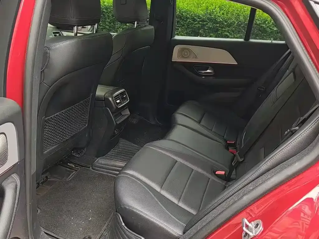 Mercedes-Benz GLE Coupe 2022 из CN, фото 3