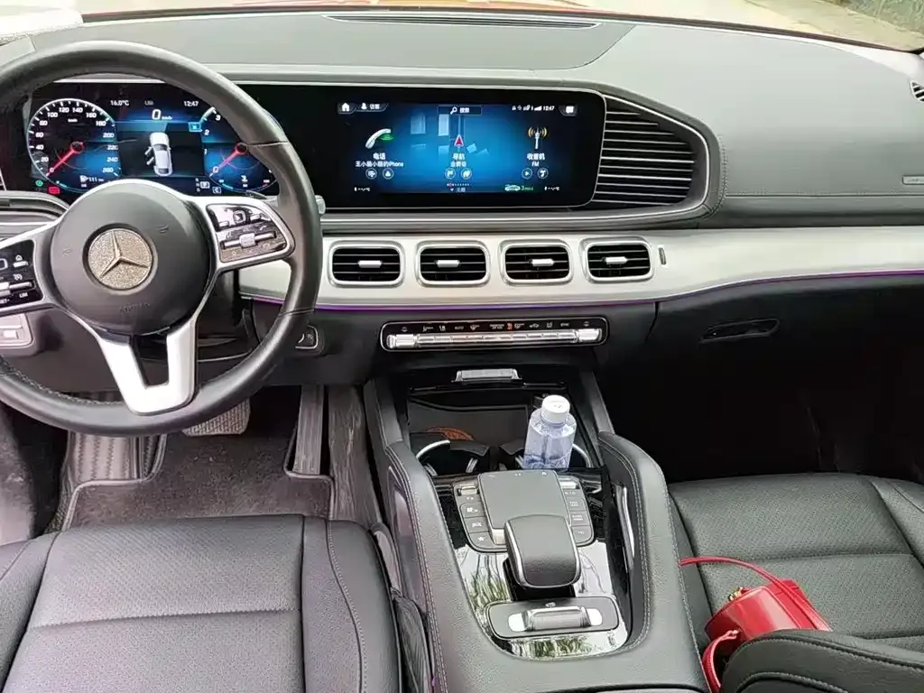 Mercedes-Benz GLE Coupe 2022 из CN, фото 4