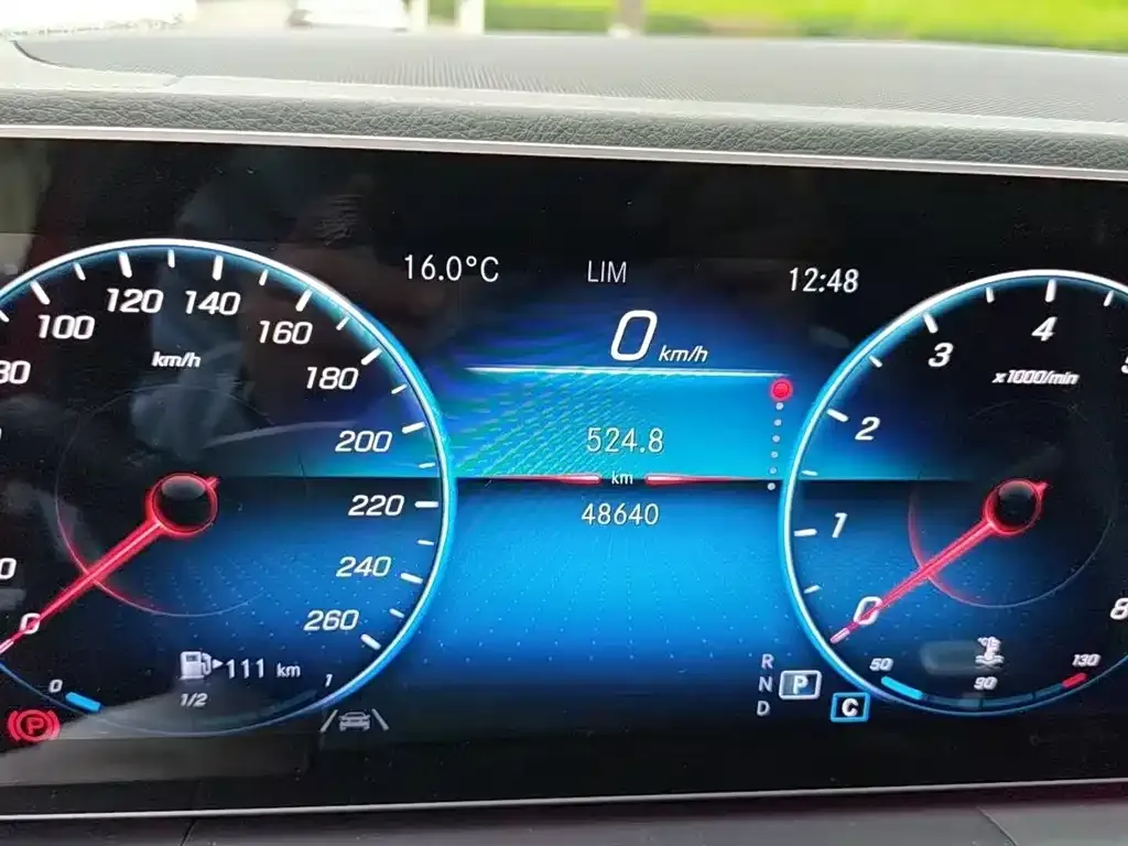 Mercedes-Benz GLE Coupe 2022 из CN, фото 2