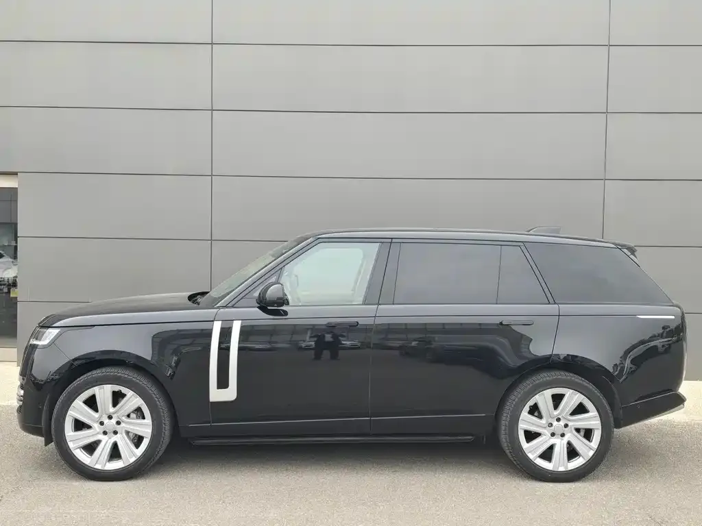 Land Rover Range Rover — фото 10
