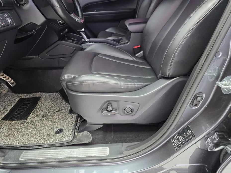 KG Mobility (Ssangyong) Rexton 2021 из KR, фото 9