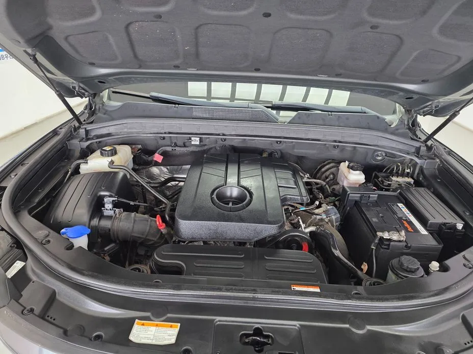 KG Mobility (Ssangyong) Rexton 2021 из KR, фото 7