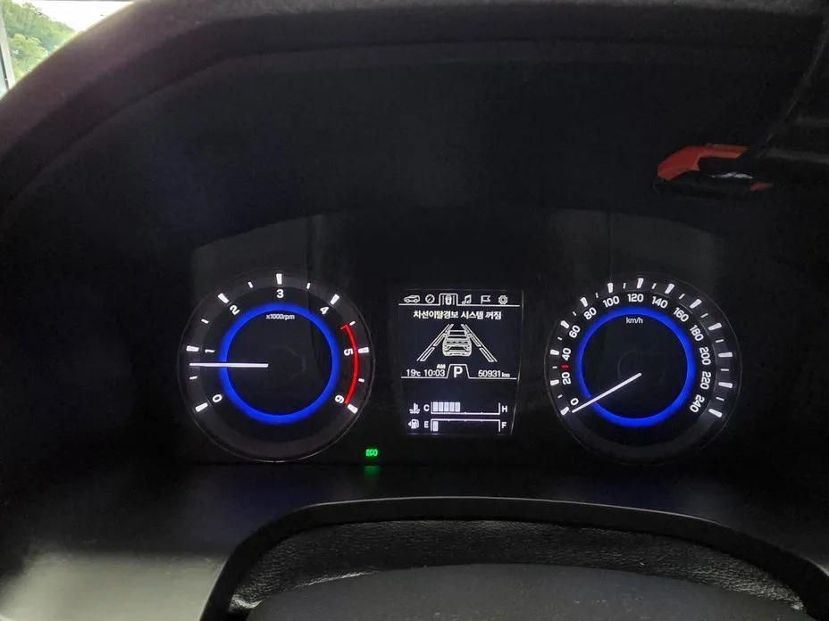 KG Mobility (Ssangyong) Rexton 2021 из KR, фото 4