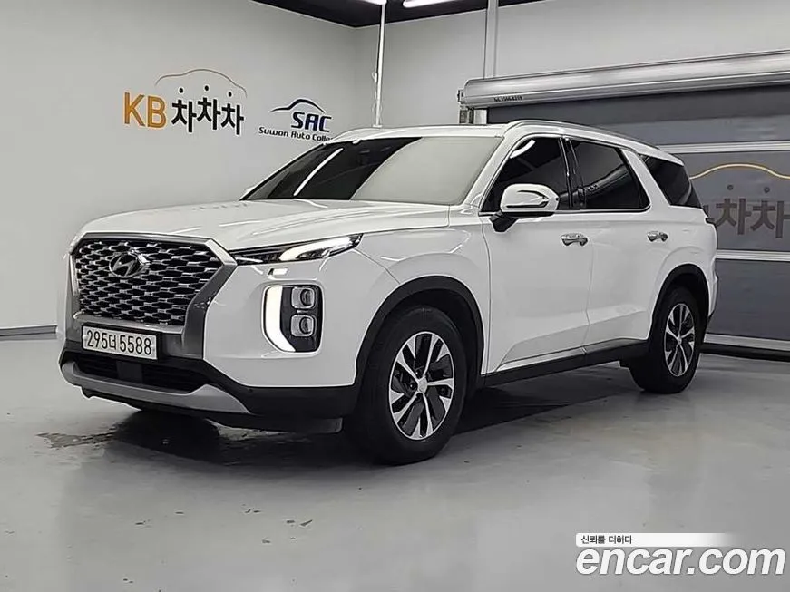 Hyundai Palisade — фото 1