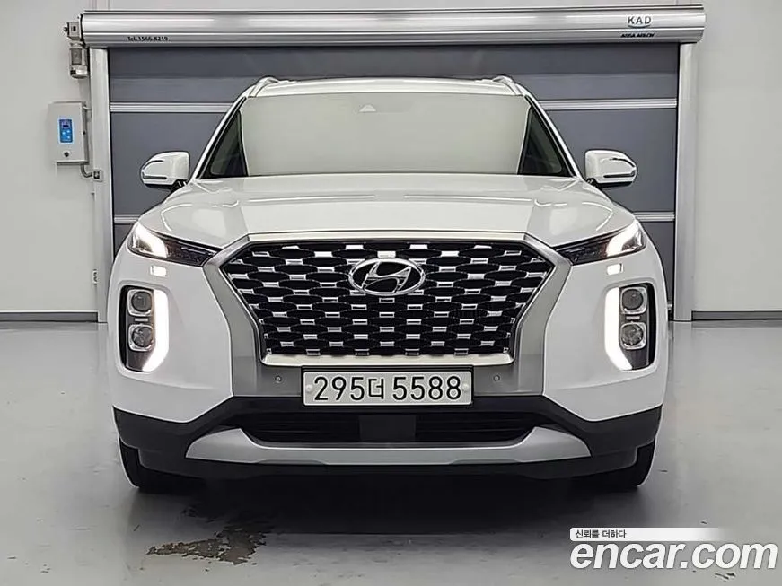 Hyundai Palisade — фото 4
