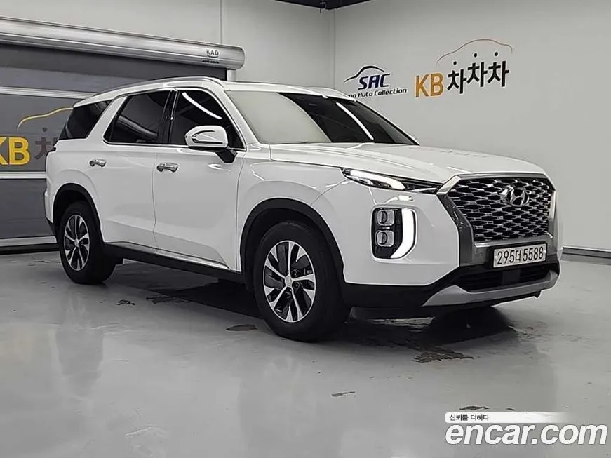 Hyundai Palisade — фото 3