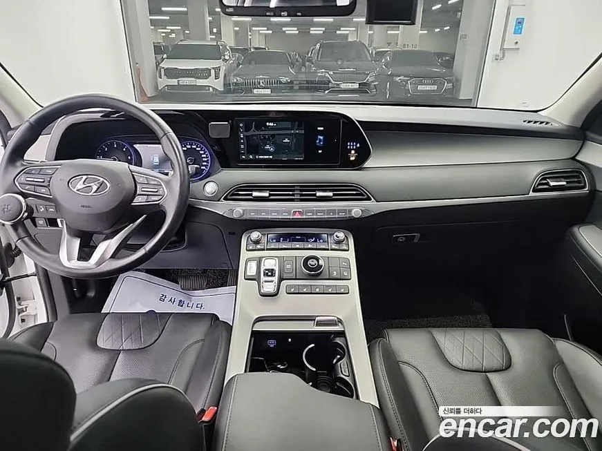 Hyundai Palisade — фото 2