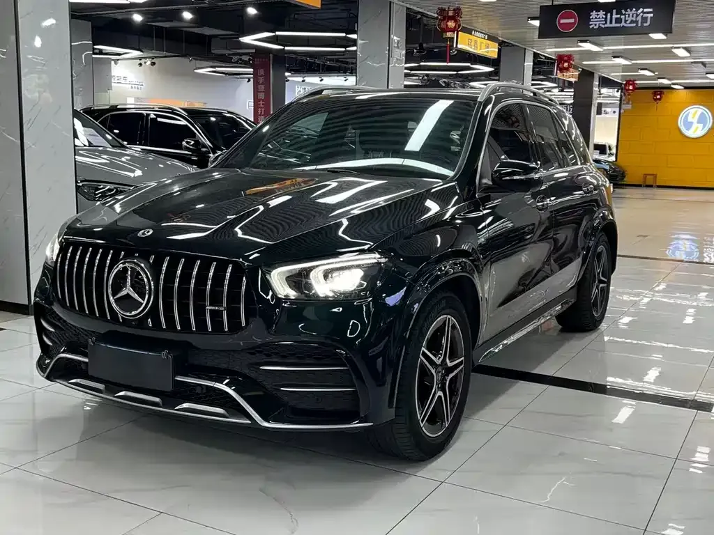 Mercedes-Benz GLE AMG