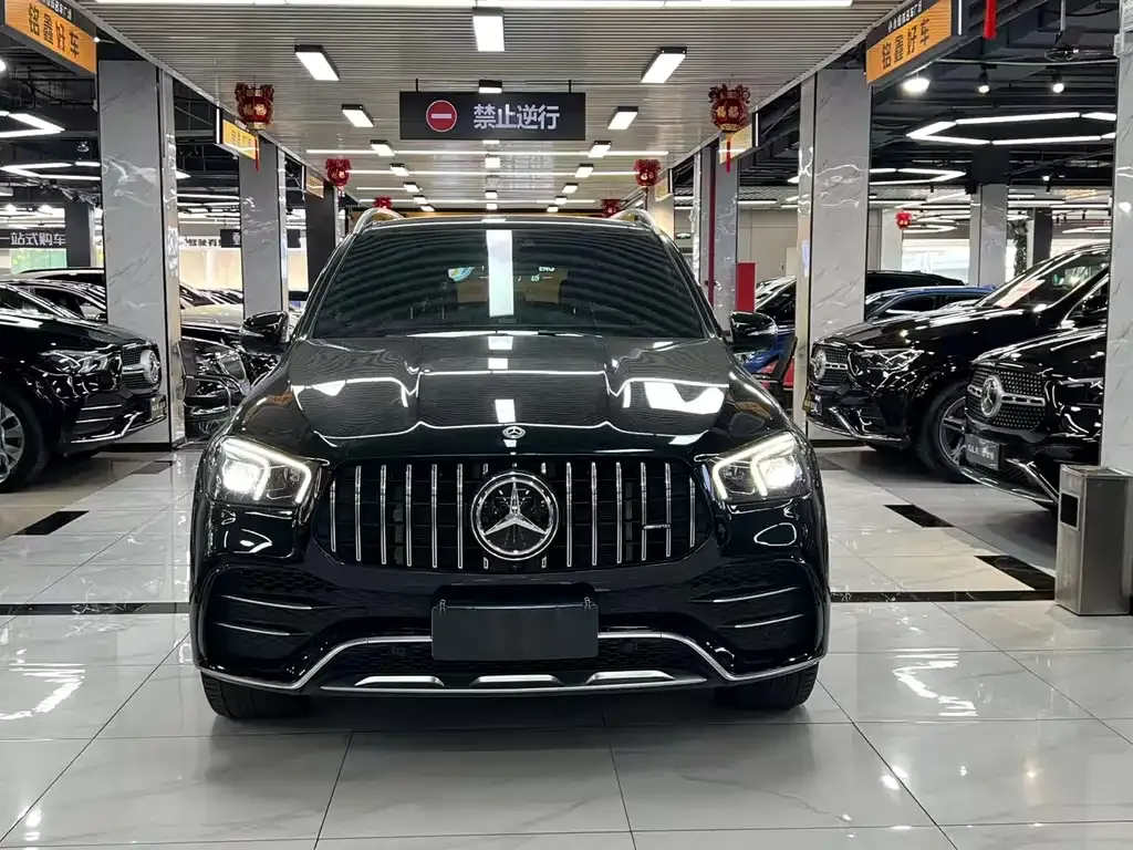 Mercedes-Benz GLE AMG 2021 из CN, фото 9