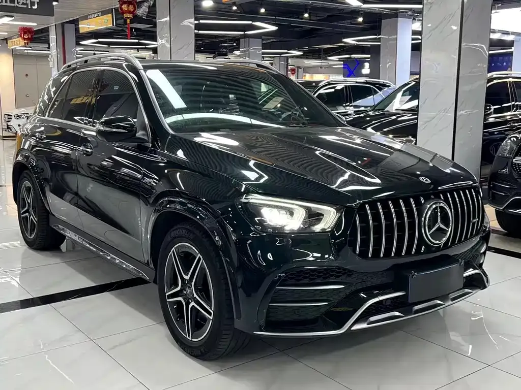 Mercedes-Benz GLE AMG 2021 из CN, фото 8