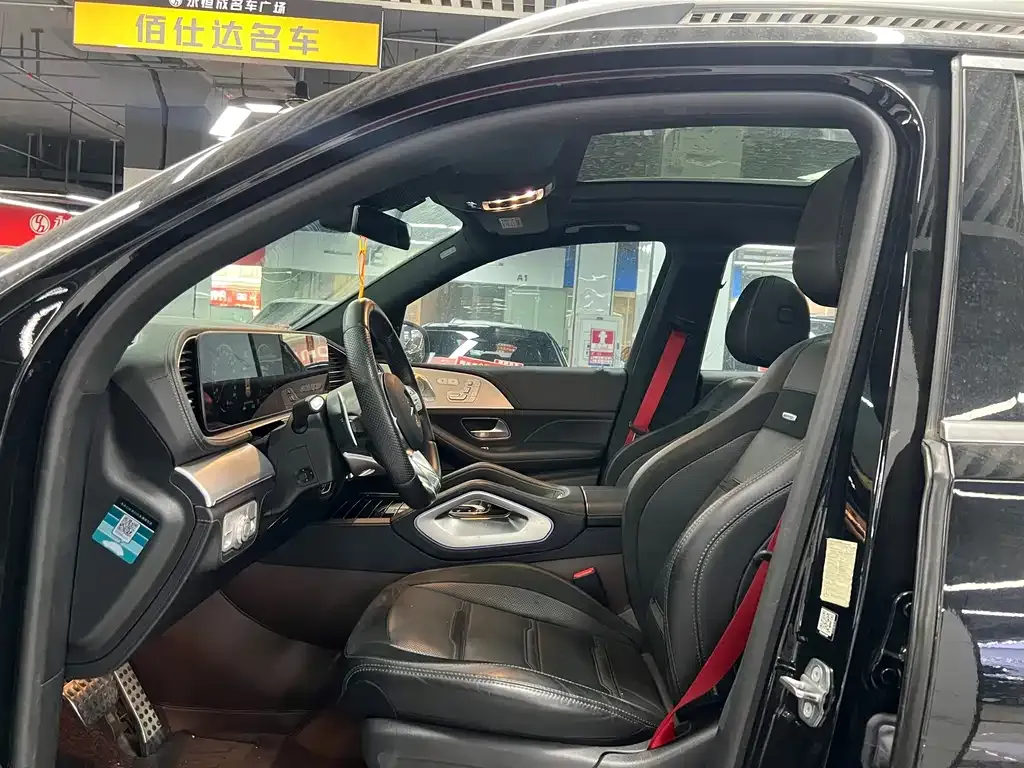 Mercedes-Benz GLE AMG 2021 из CN, фото 4