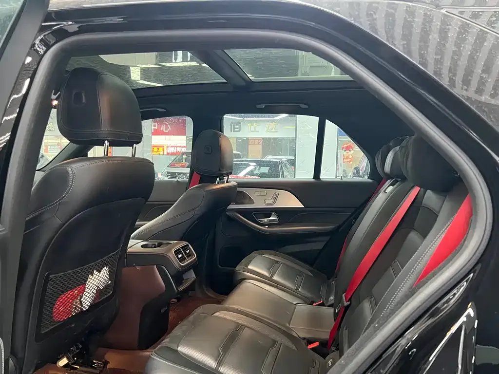 Mercedes-Benz GLE AMG 2021 из CN, фото 3
