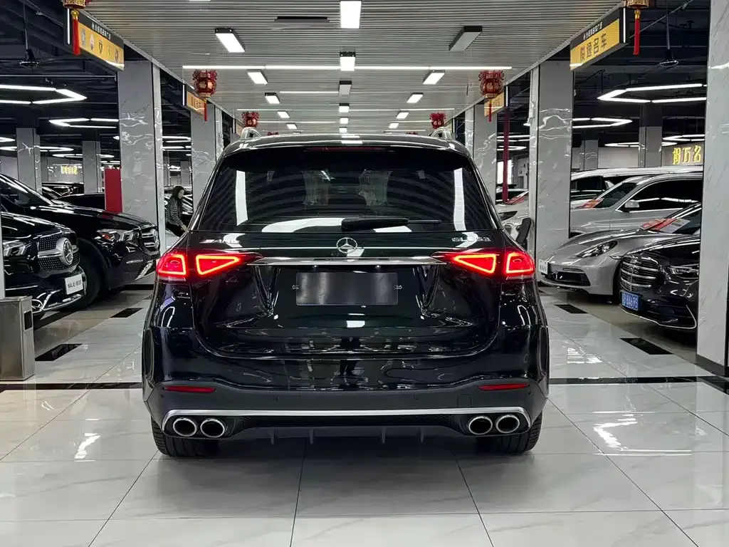 Mercedes-Benz GLE AMG 2021 из CN, фото 5