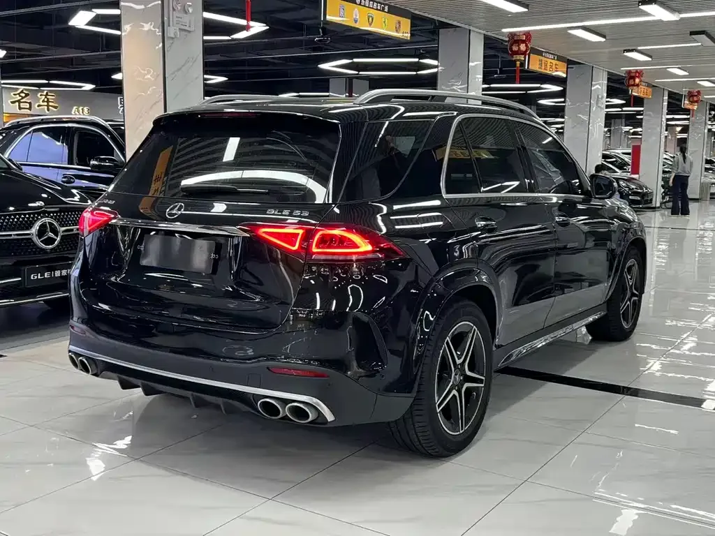 Mercedes-Benz GLE AMG 2021 из CN, фото 7