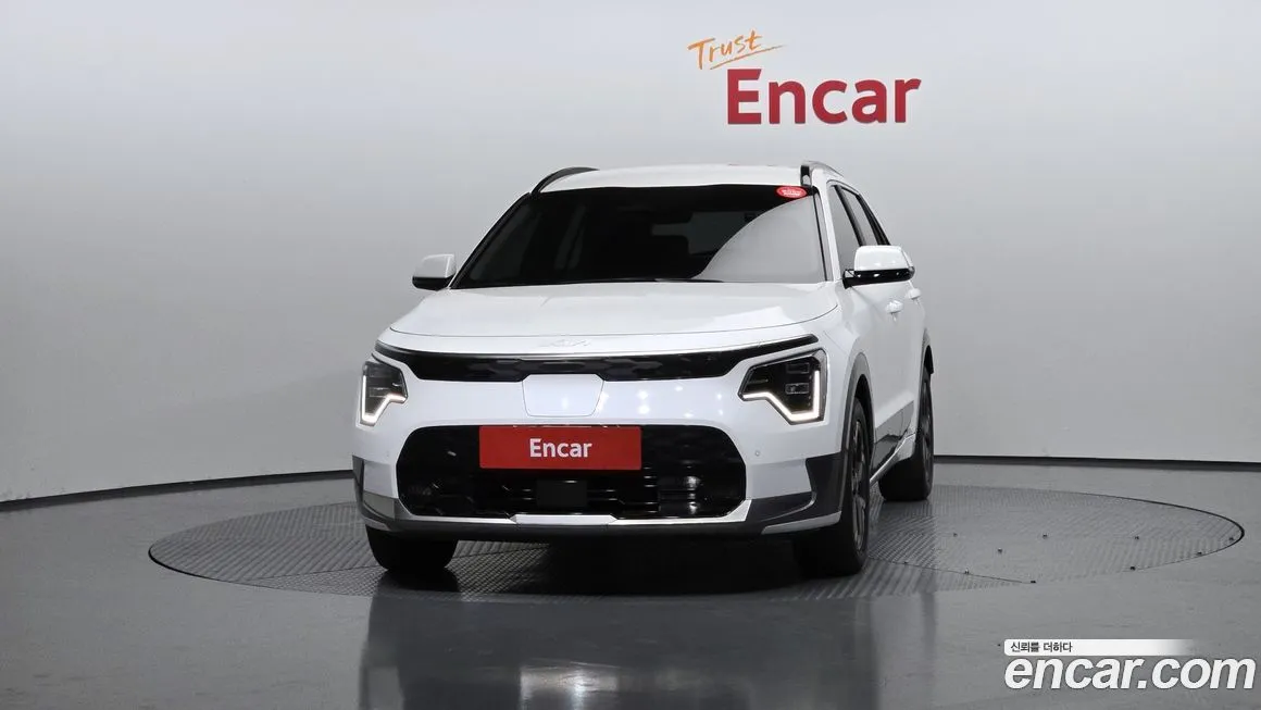 Kia Niro 2024 из KR, фото 6