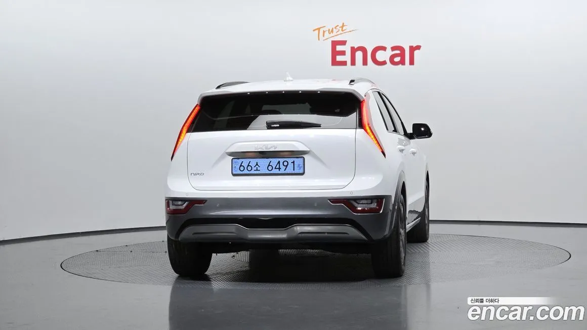 Kia Niro 2024 из KR, фото 4