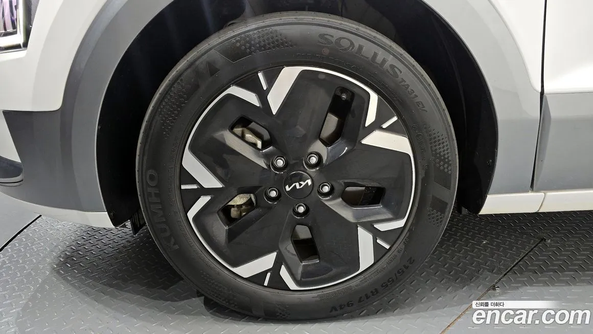 Kia Niro 2024 из KR, фото 3