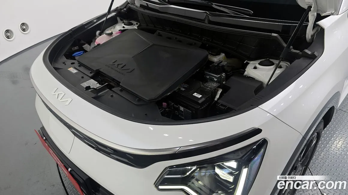 Kia Niro 2024 из KR, фото 8