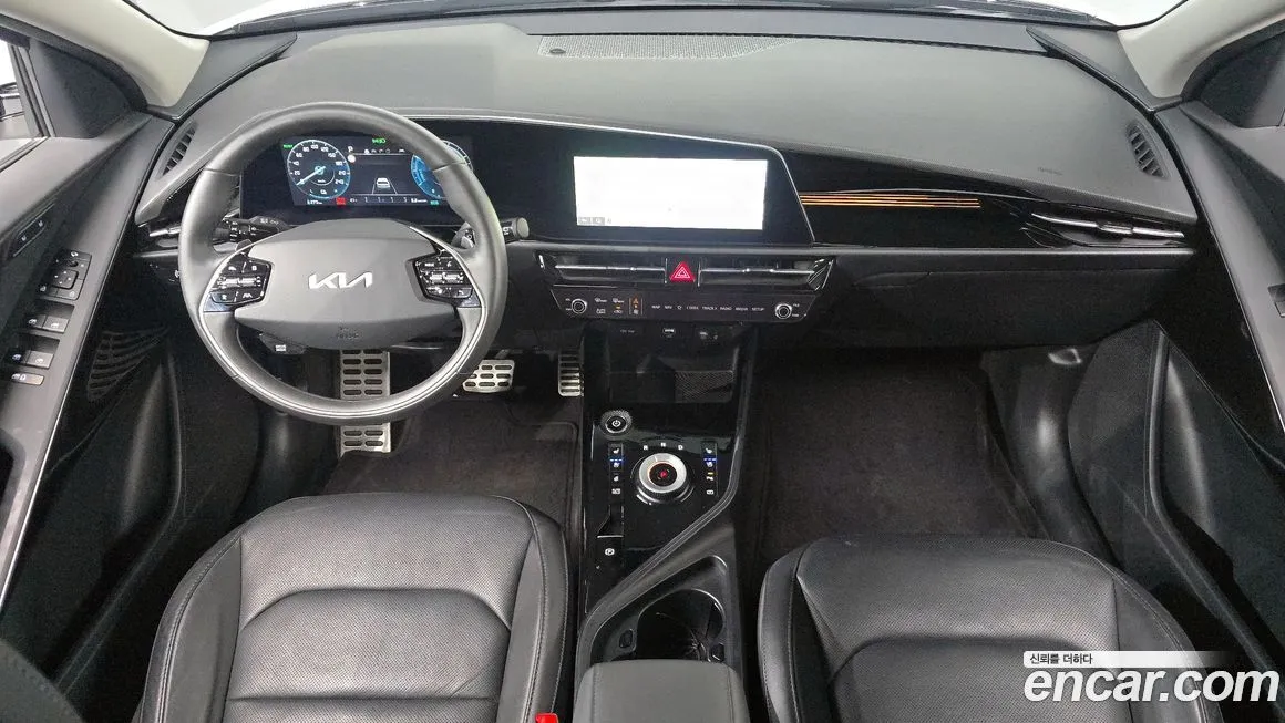 Kia Niro 2024 из KR, фото 9