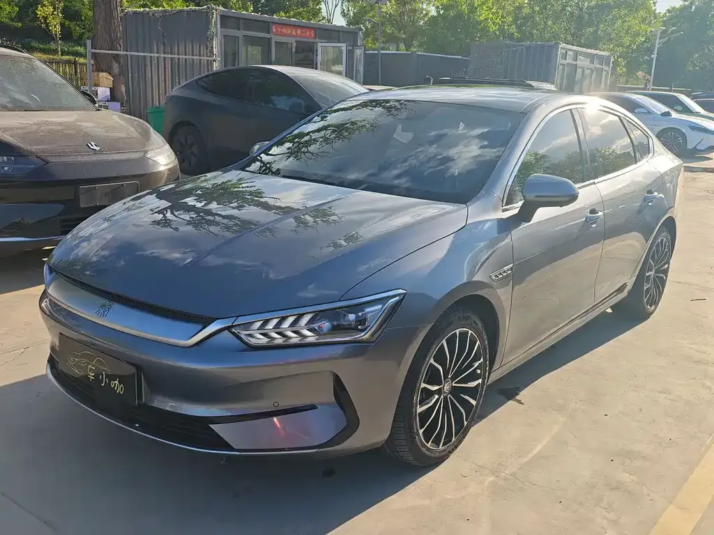 BYD Qin PLUS — фото 1